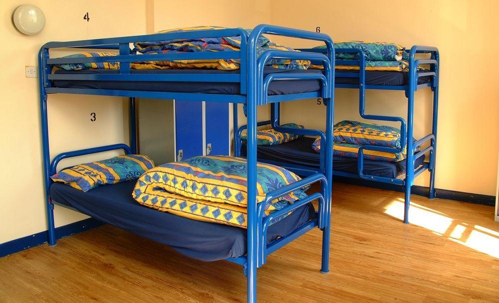 Dublin International Hostel Екстер'єр фото