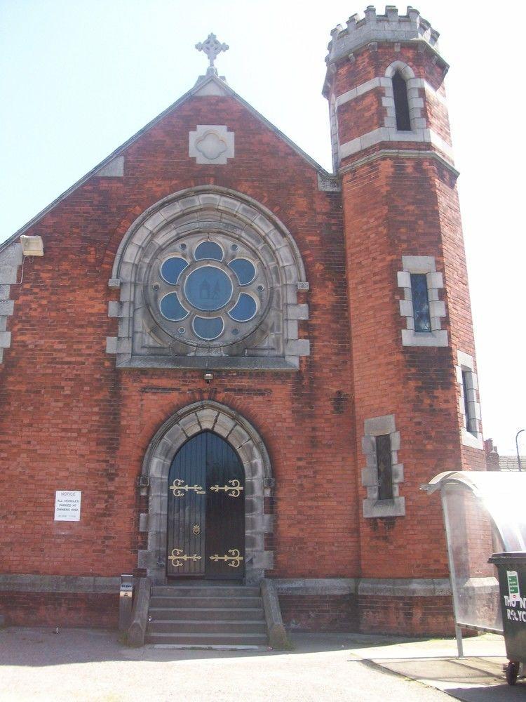 Dublin International Hostel Екстер'єр фото