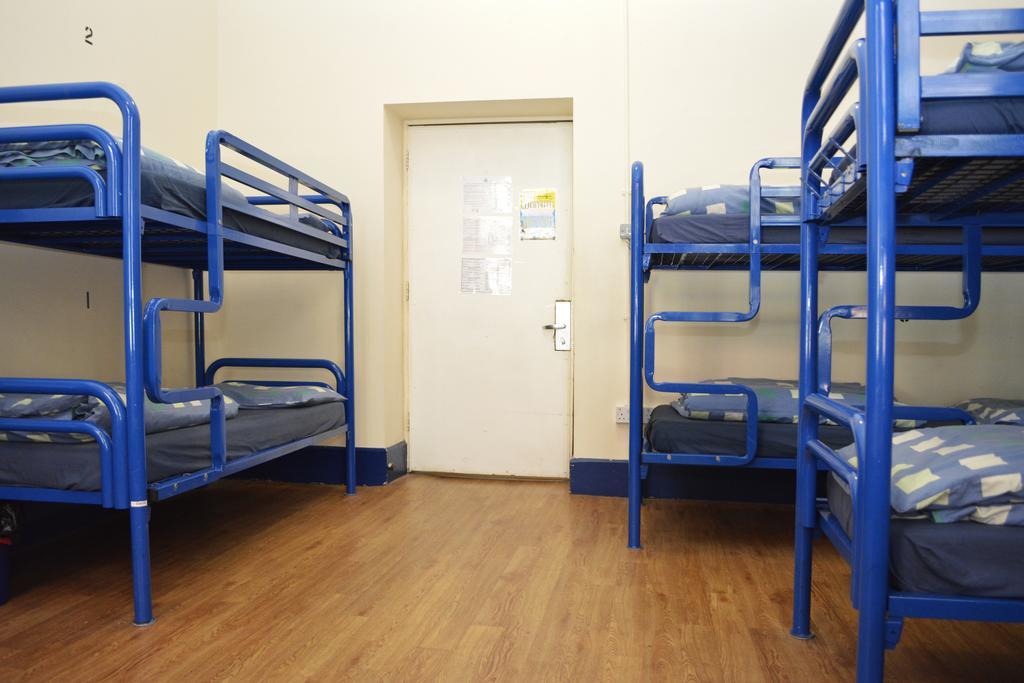Dublin International Hostel Екстер'єр фото