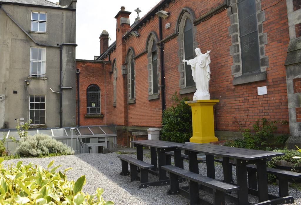 Dublin International Hostel Екстер'єр фото