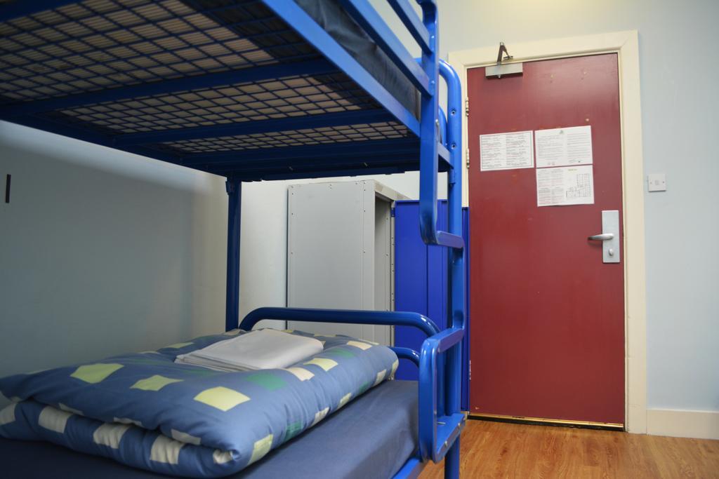 Dublin International Hostel Екстер'єр фото