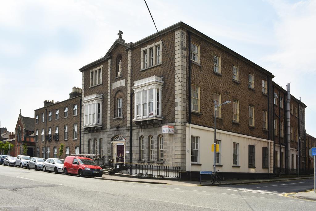 Dublin International Hostel Екстер'єр фото