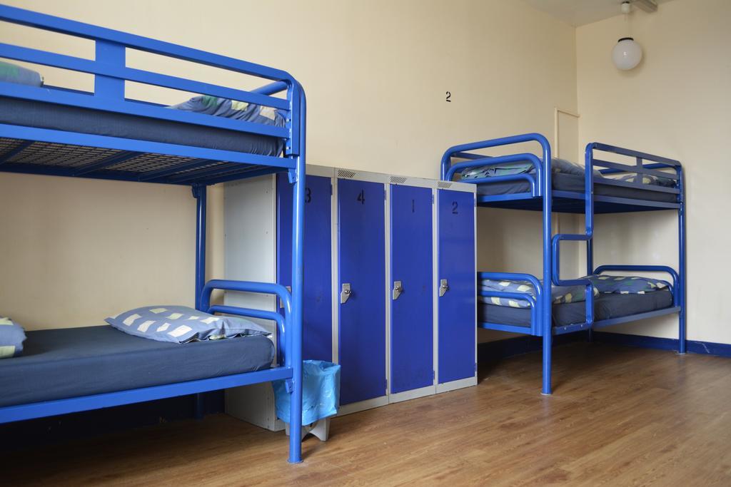 Dublin International Hostel Екстер'єр фото