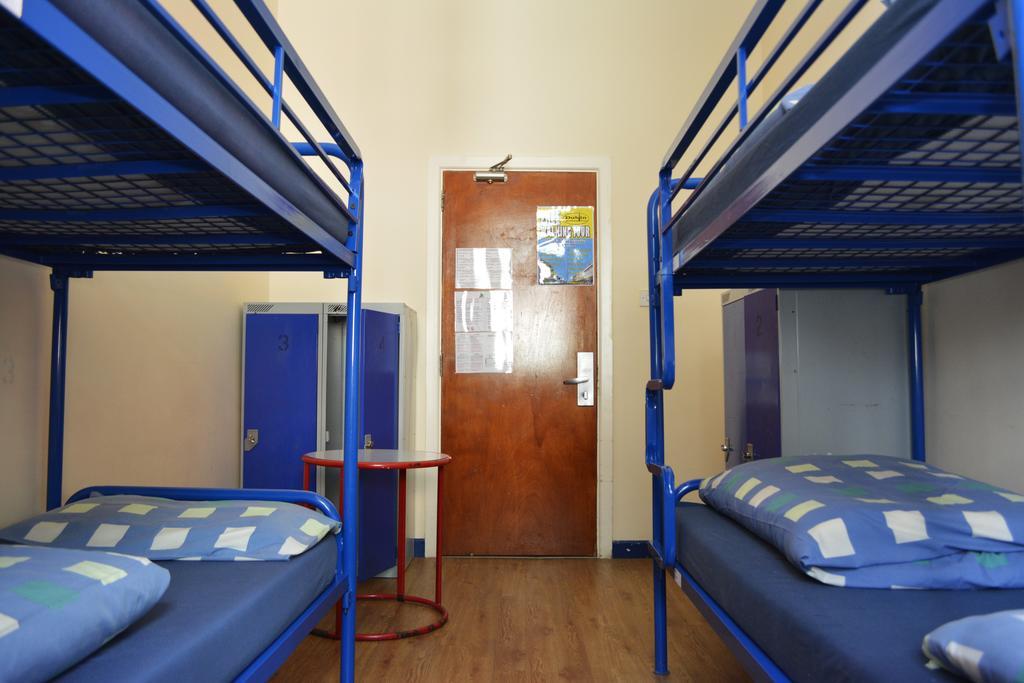 Dublin International Hostel Екстер'єр фото