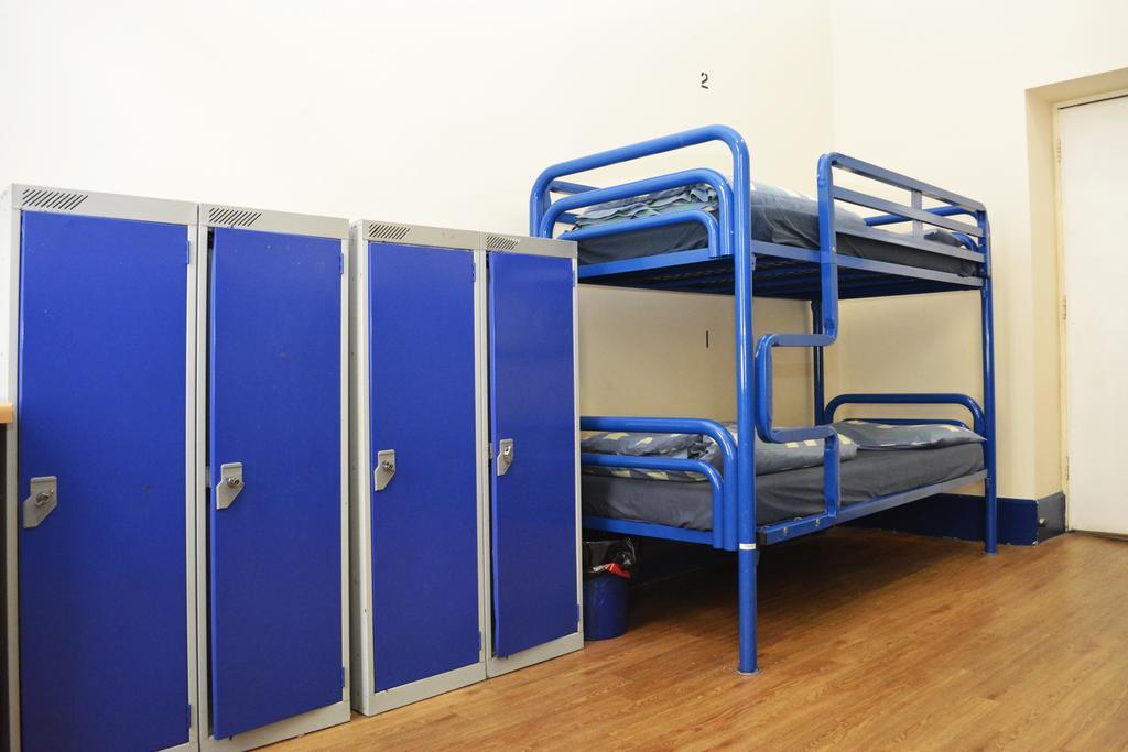 Dublin International Hostel Екстер'єр фото