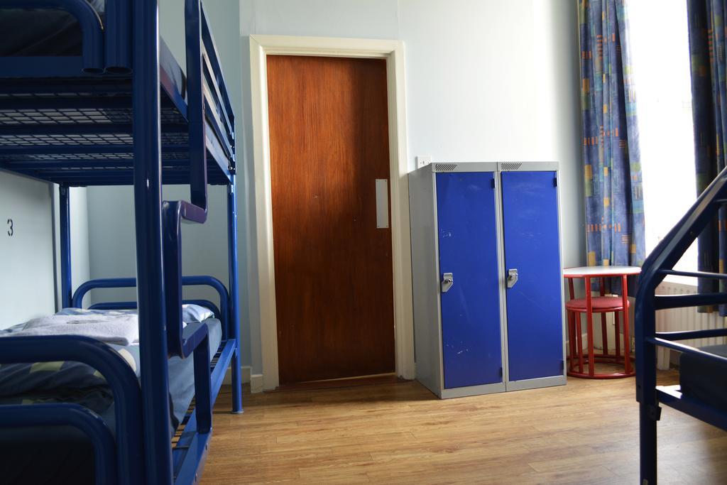 Dublin International Hostel Екстер'єр фото