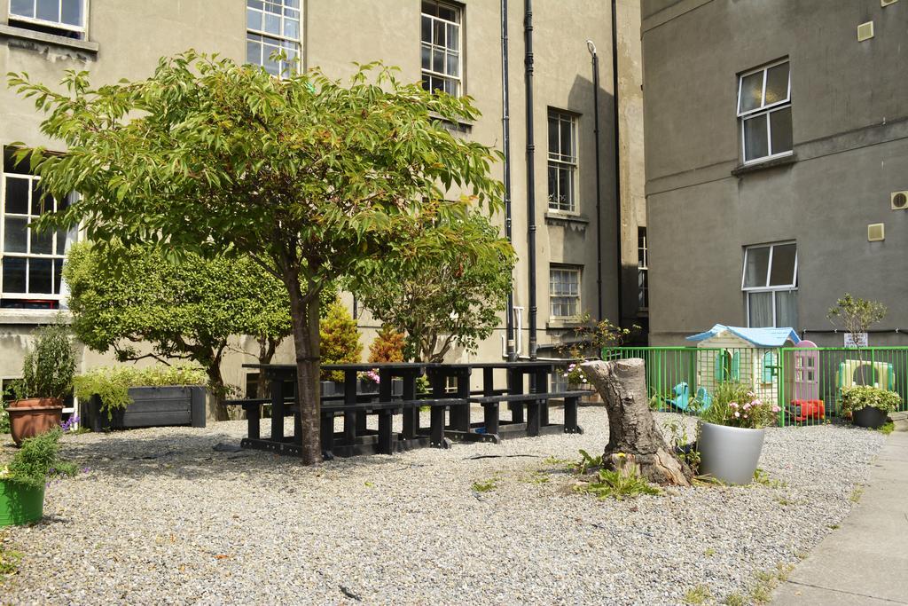 Dublin International Hostel Екстер'єр фото