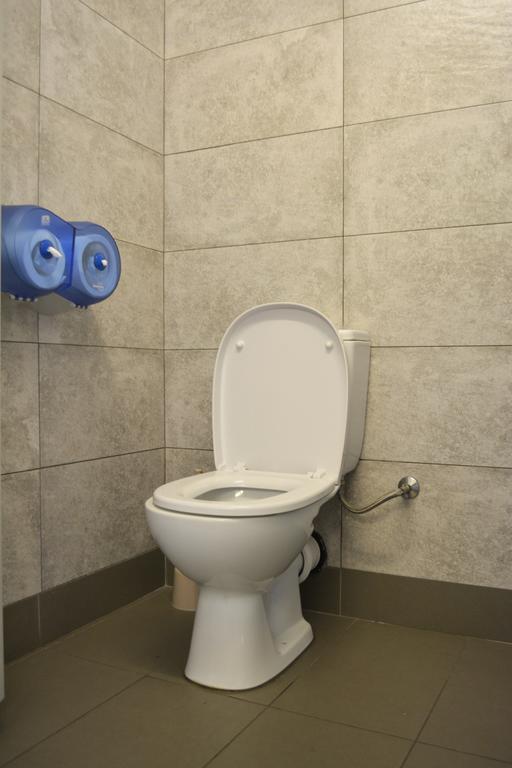 Dublin International Hostel Екстер'єр фото