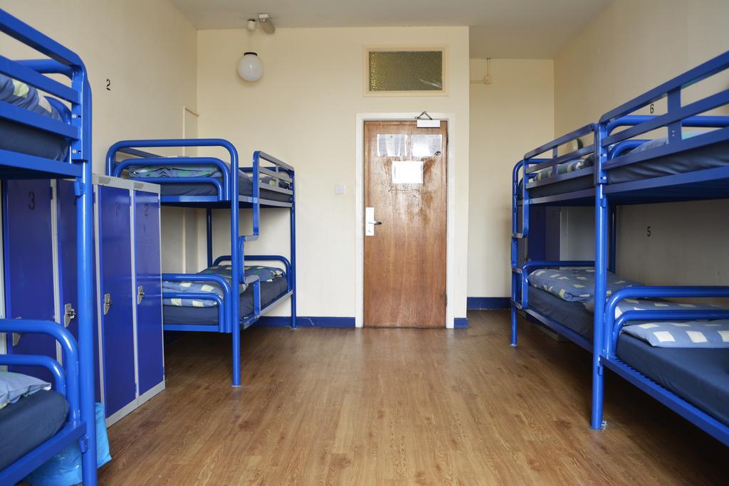 Dublin International Hostel Екстер'єр фото