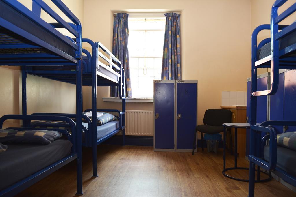 Dublin International Hostel Екстер'єр фото