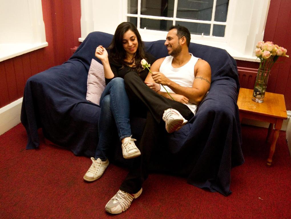 Dublin International Hostel Екстер'єр фото