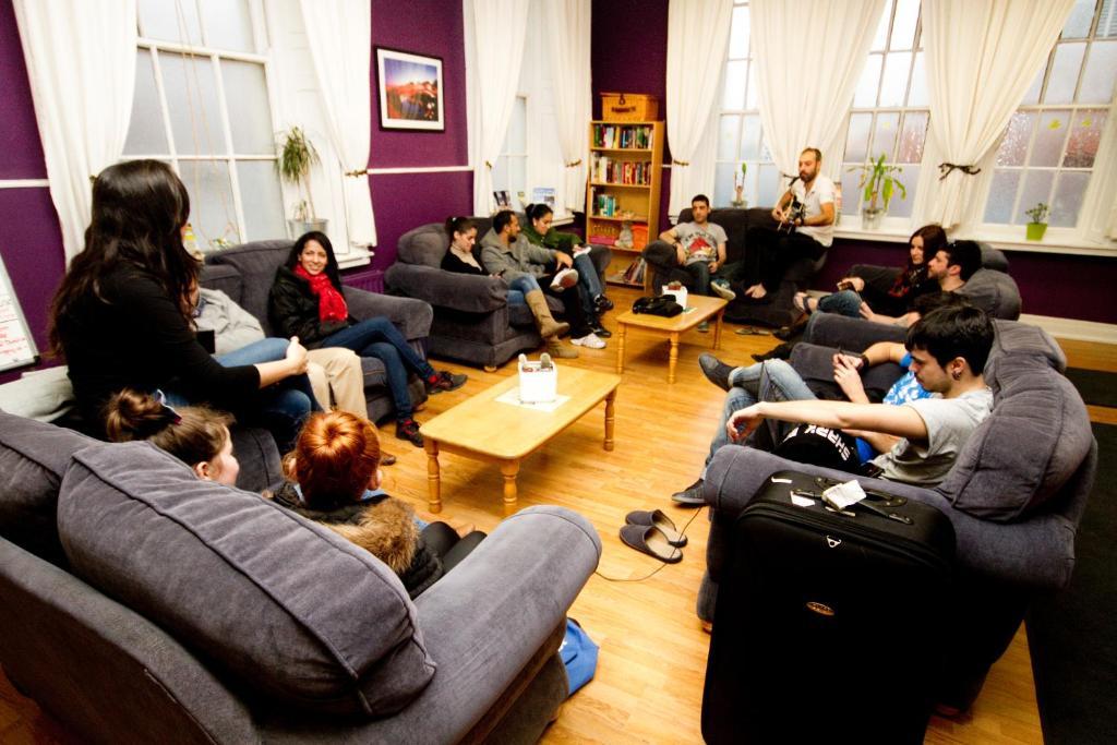 Dublin International Hostel Екстер'єр фото