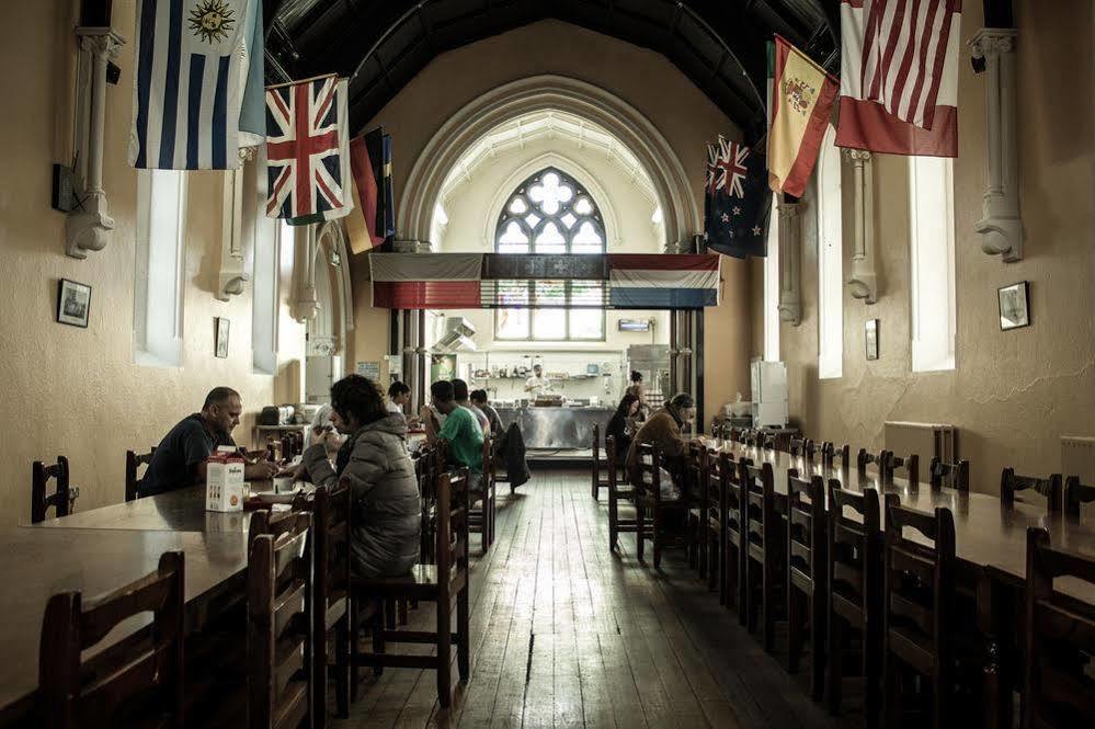 Dublin International Hostel Екстер'єр фото