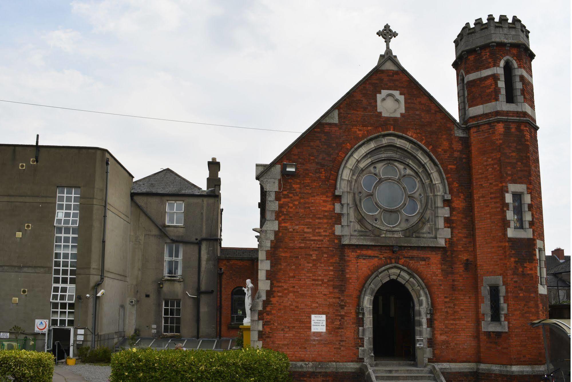 Dublin International Hostel Екстер'єр фото
