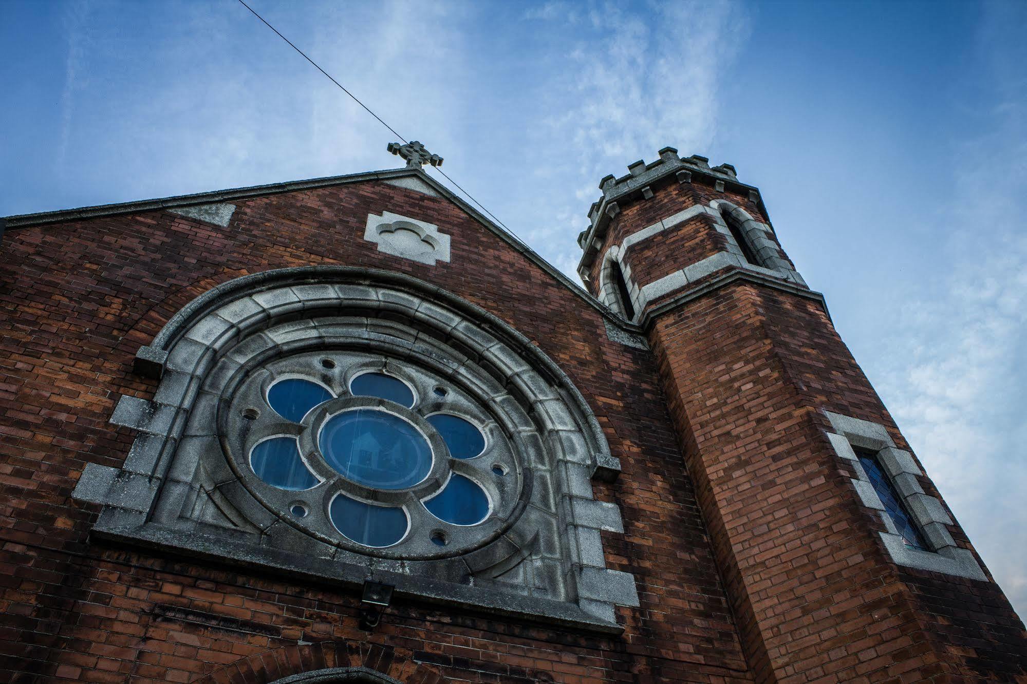 Dublin International Hostel Екстер'єр фото
