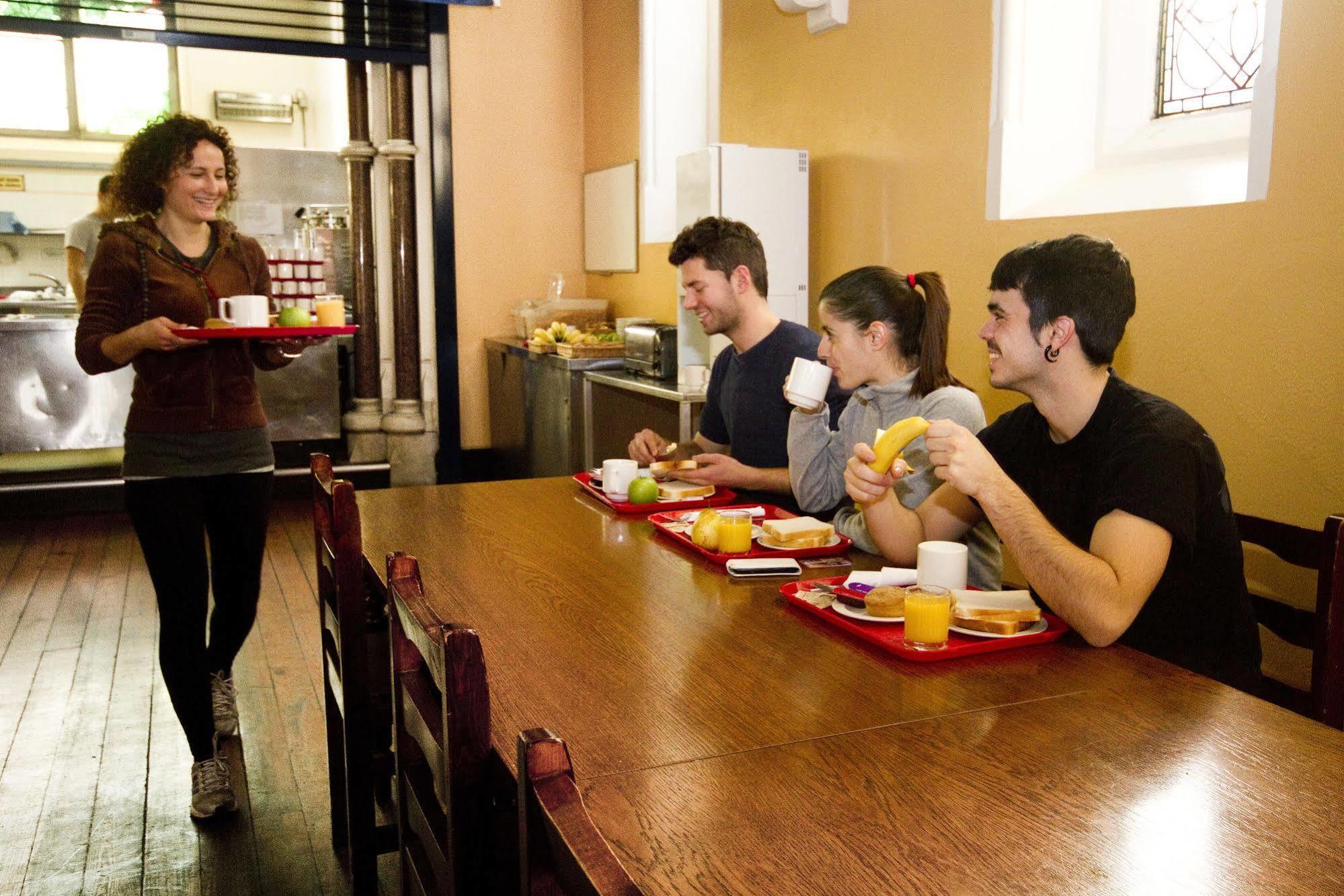 Dublin International Hostel Екстер'єр фото
