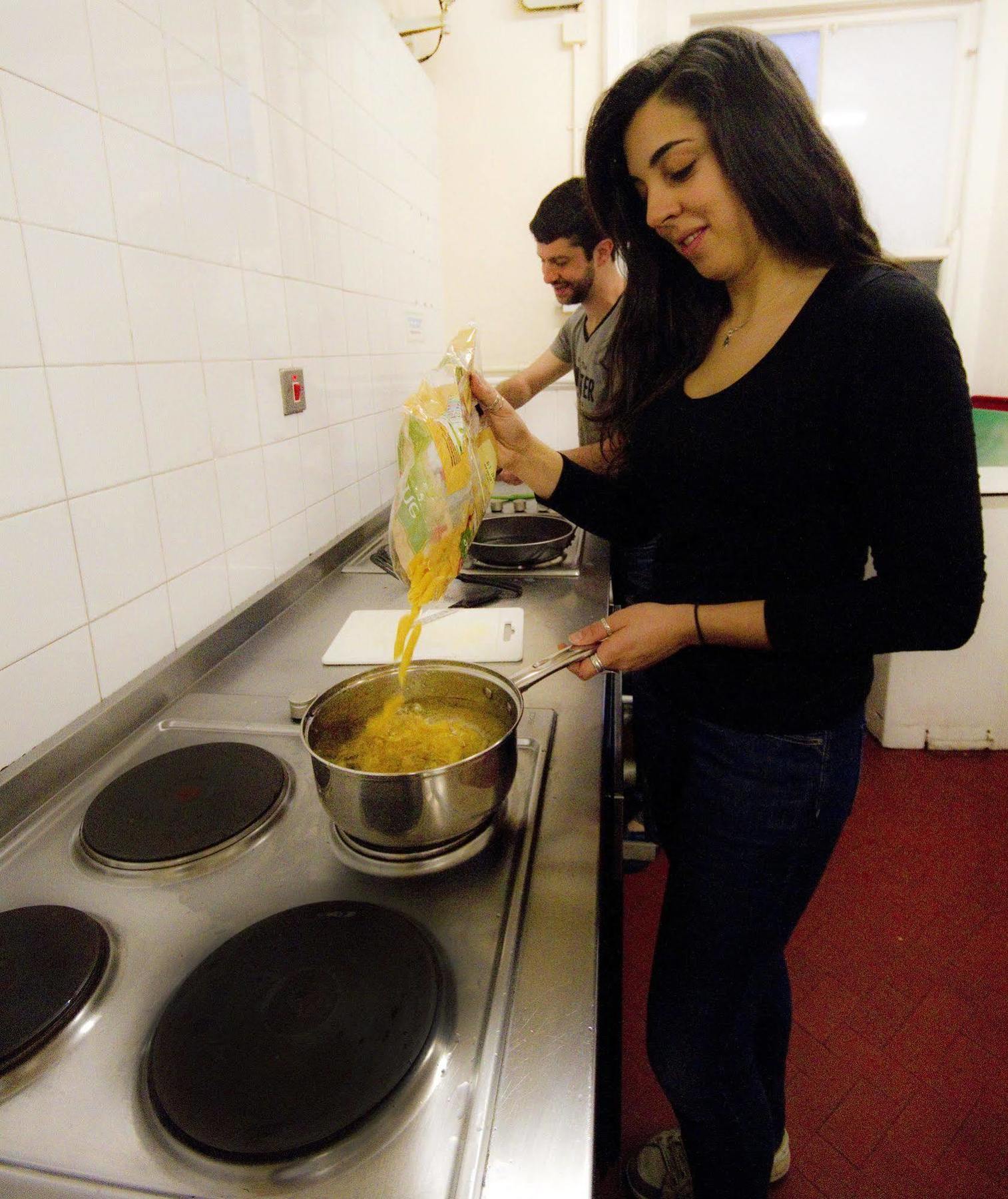 Dublin International Hostel Екстер'єр фото