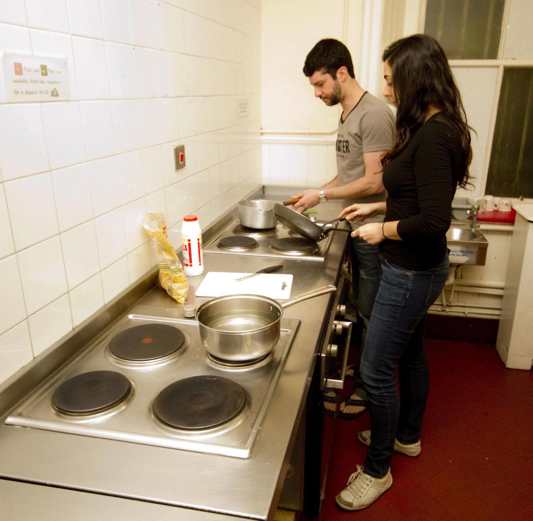 Dublin International Hostel Екстер'єр фото