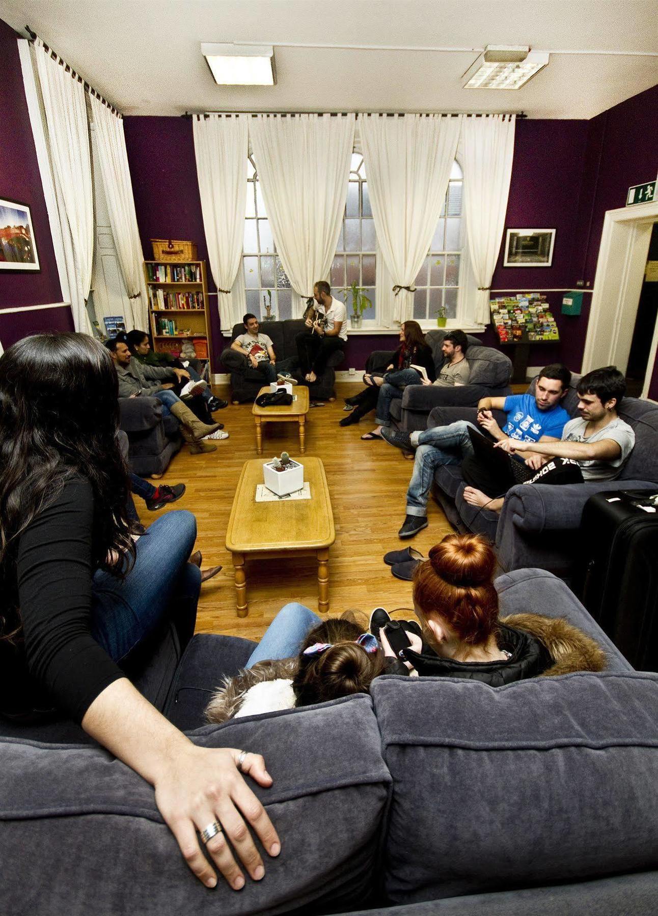 Dublin International Hostel Екстер'єр фото