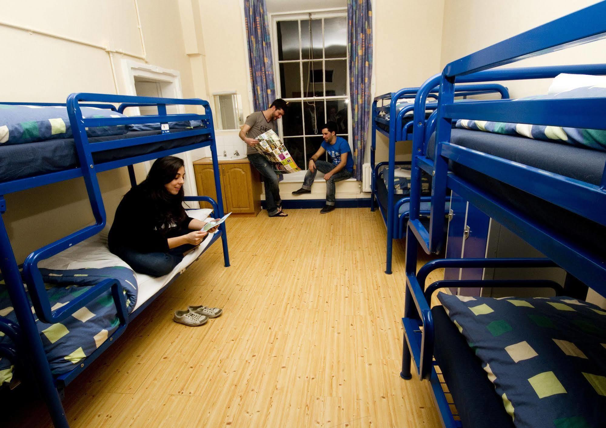 Dublin International Hostel Екстер'єр фото