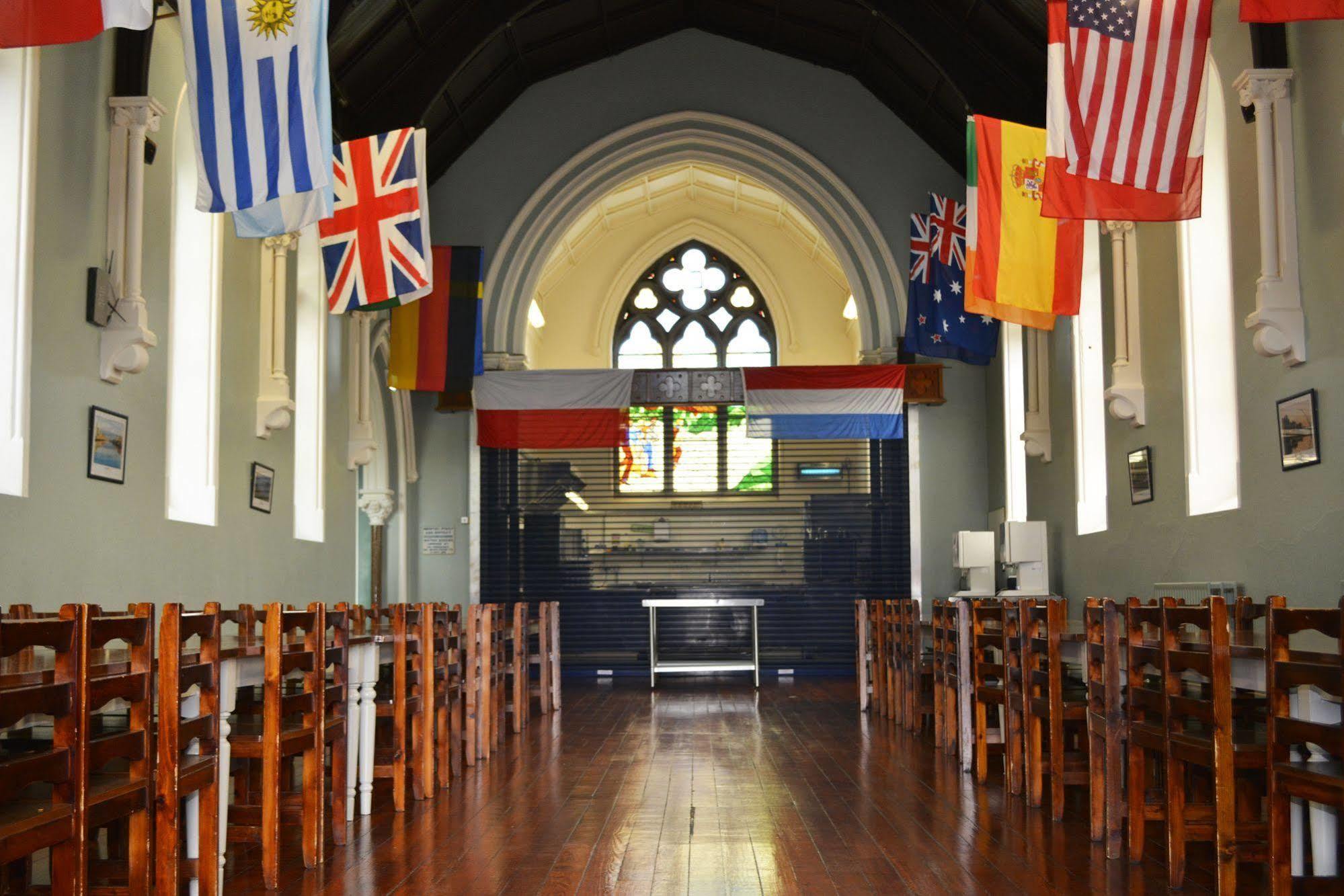 Dublin International Hostel Екстер'єр фото