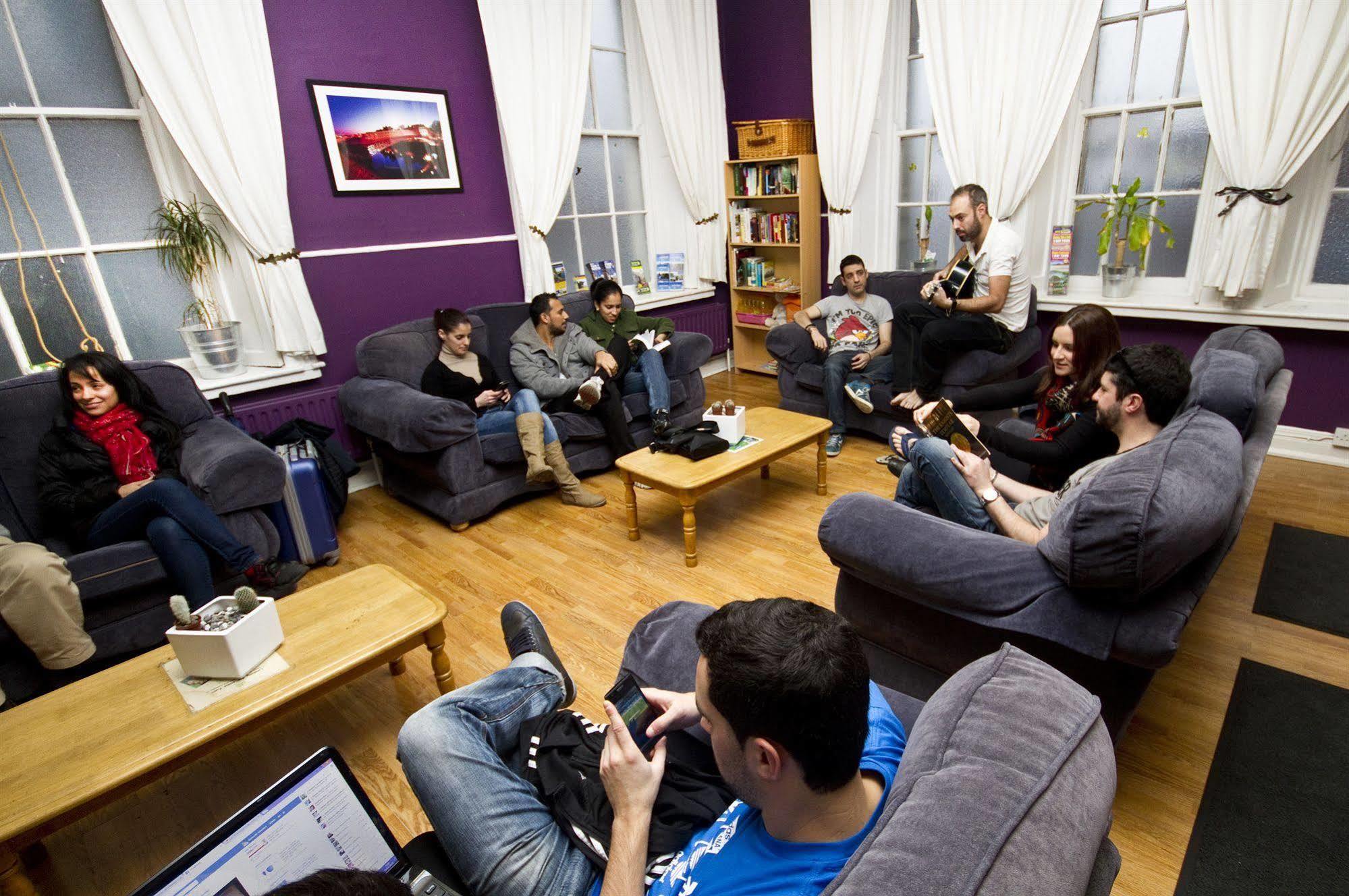 Dublin International Hostel Екстер'єр фото